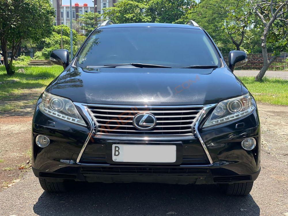 Mobil Lexus RX 2013
