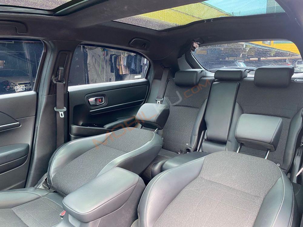 Mobil Honda HR-V 2022