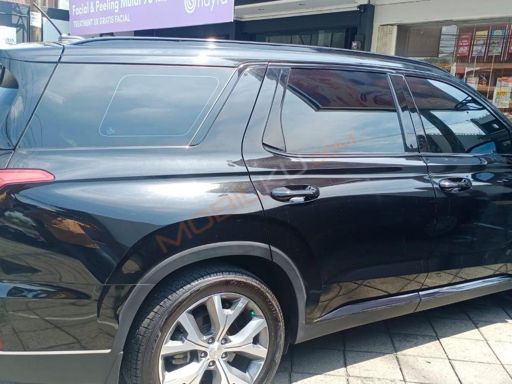 Mobil Hyundai Palisade 2021