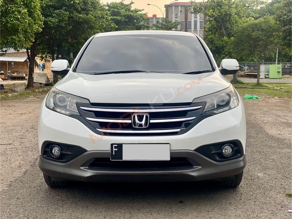 Mobil Honda CR-V 2012
