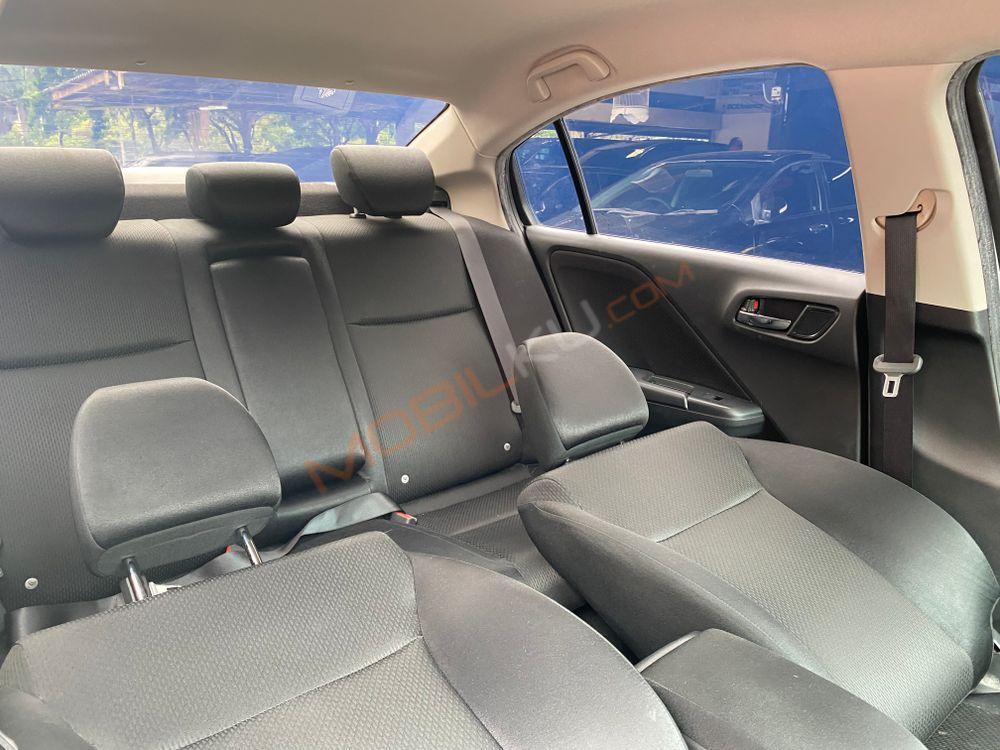 Mobil Honda City Sedan 2018