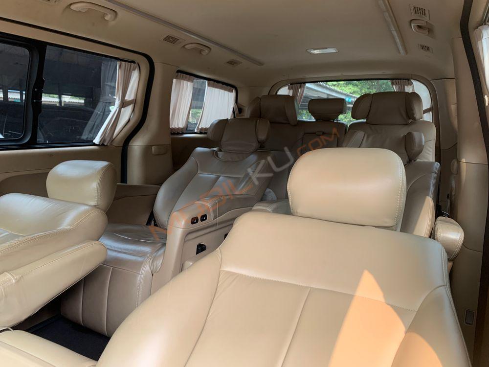 Mobil Hyundai H-1 2018