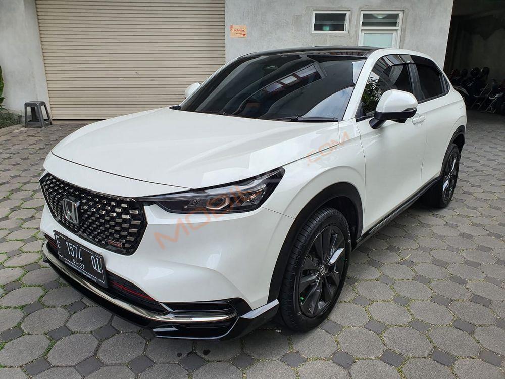 Mobil Honda HR-V 2022