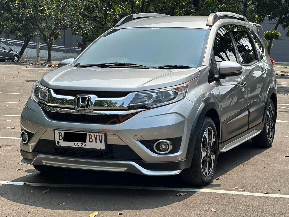 Mobil Honda BR-V 2019