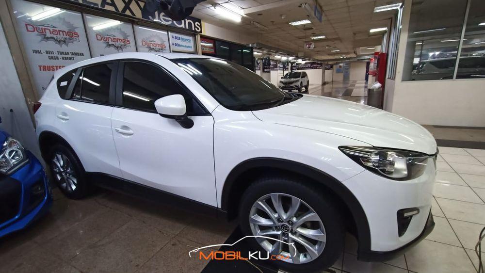 Mobil Mazda CX-5 2013
