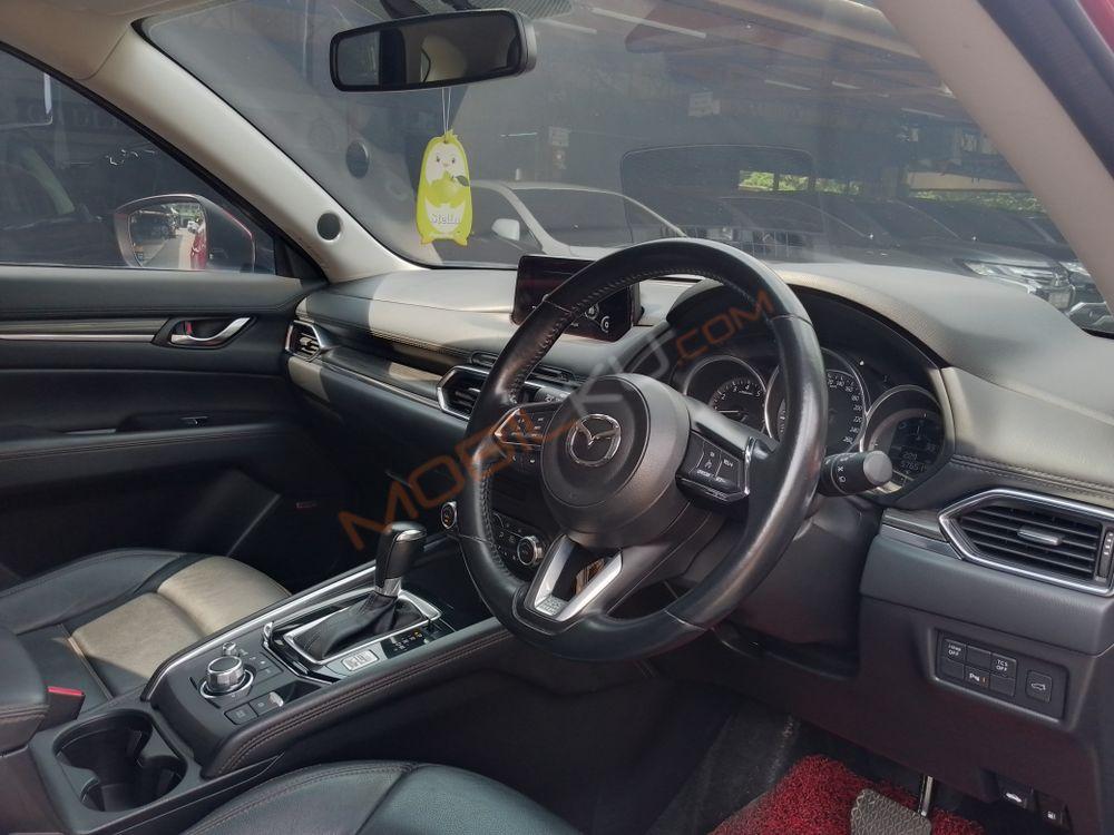 Mobil Mazda CX-5 2018