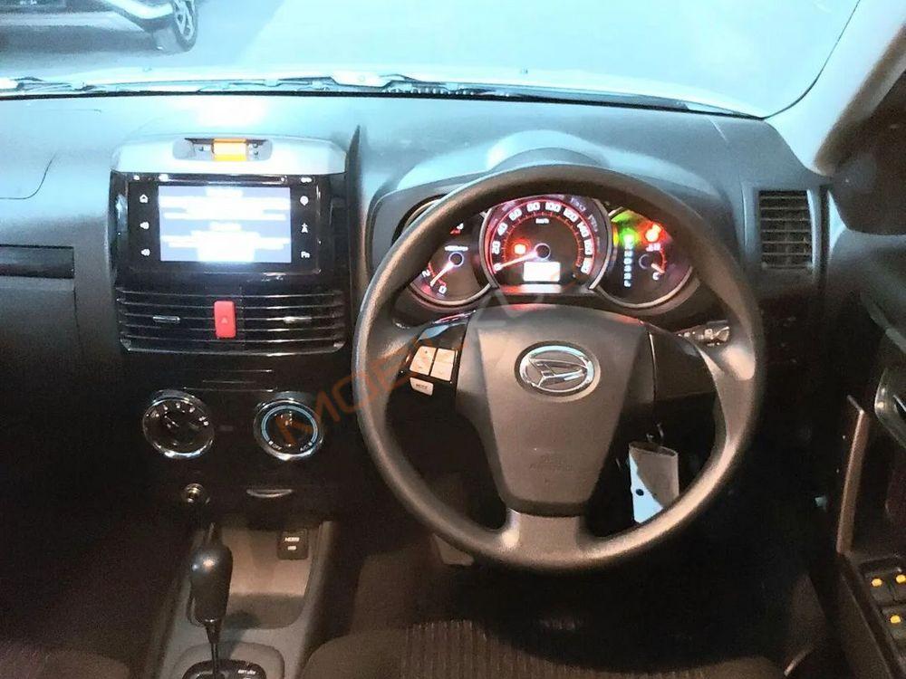 Mobil Daihatsu Terios 2017