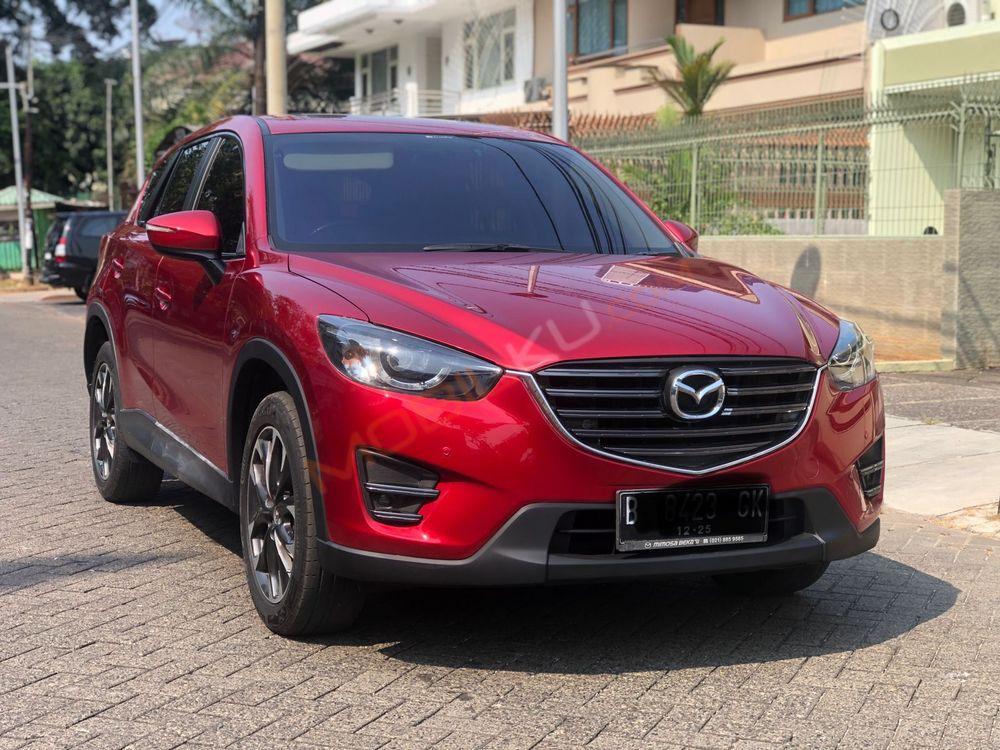 Mobil Mazda CX-5 2015
