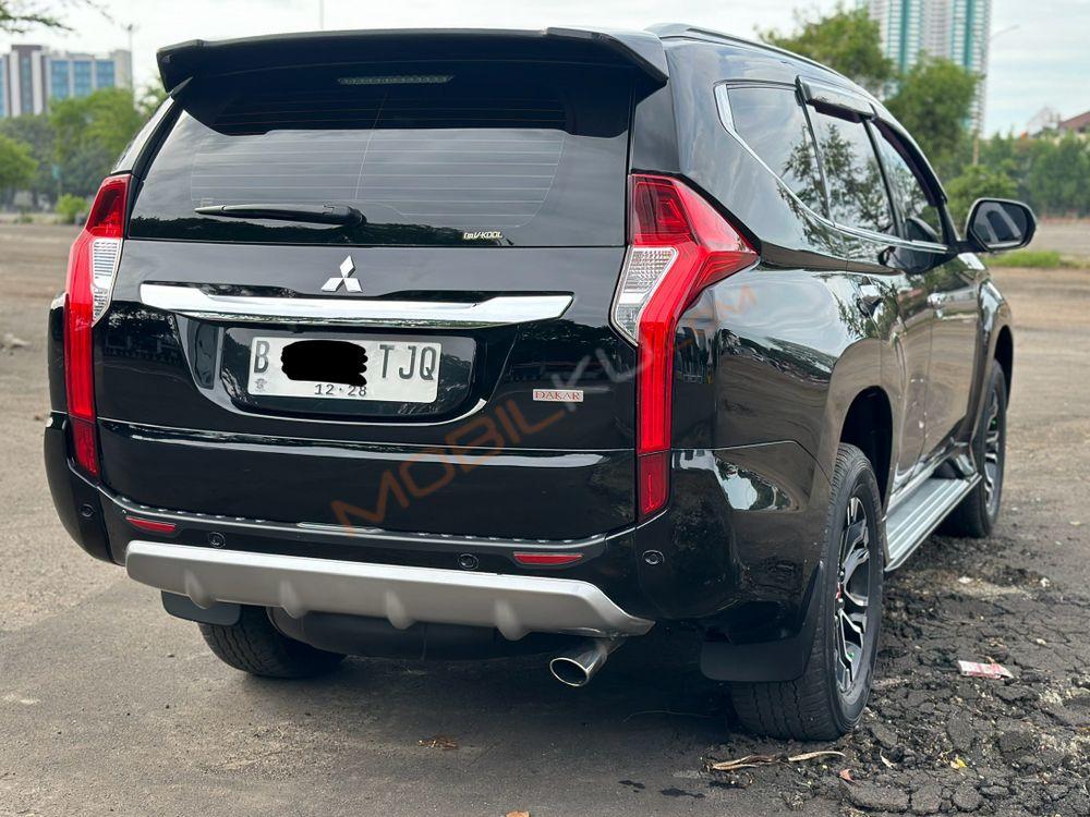 Mobil Mitsubishi Pajero Sport 2018