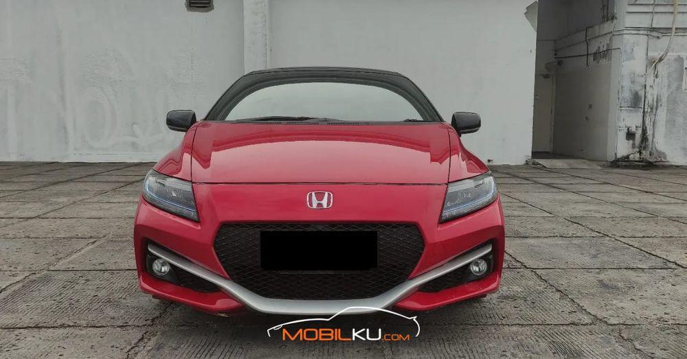 Mobil Honda CR-Z 2016