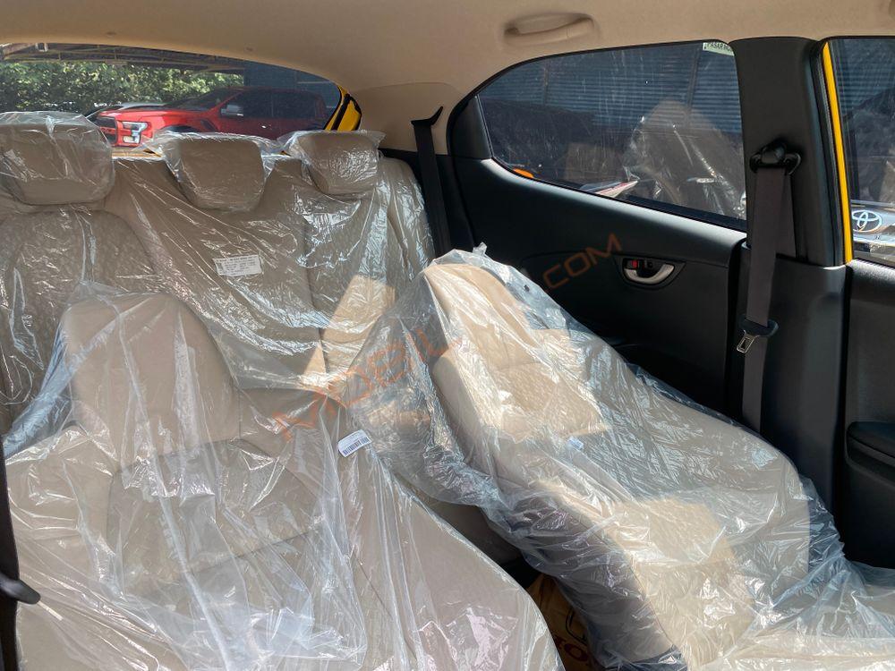 Mobil Honda Brio 2023
