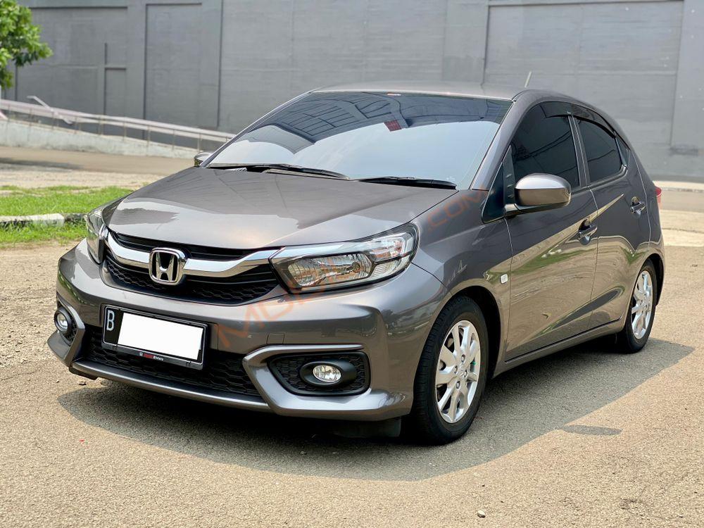 Mobil Honda Brio 2021