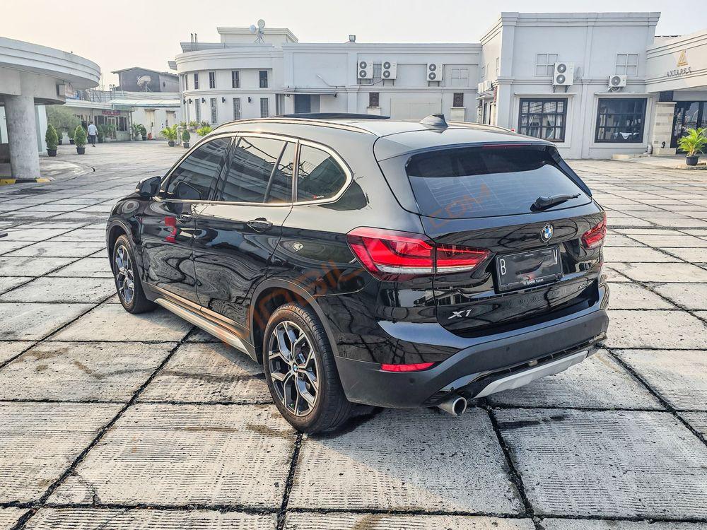 Mobil BMW X1 2019