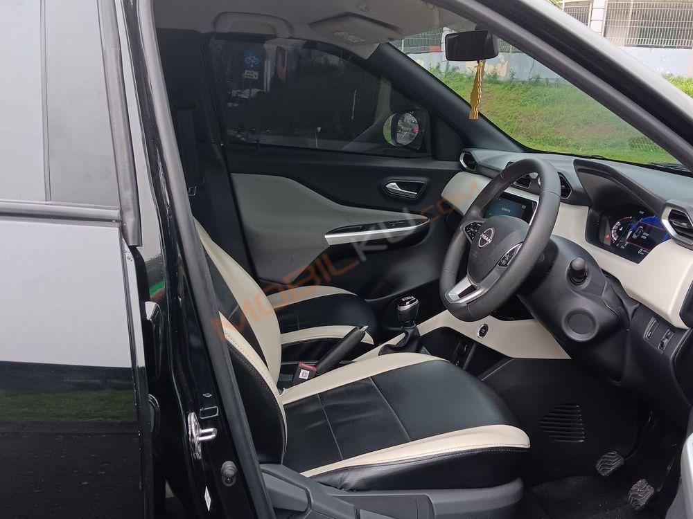 Mobil Nissan Magnite 2021