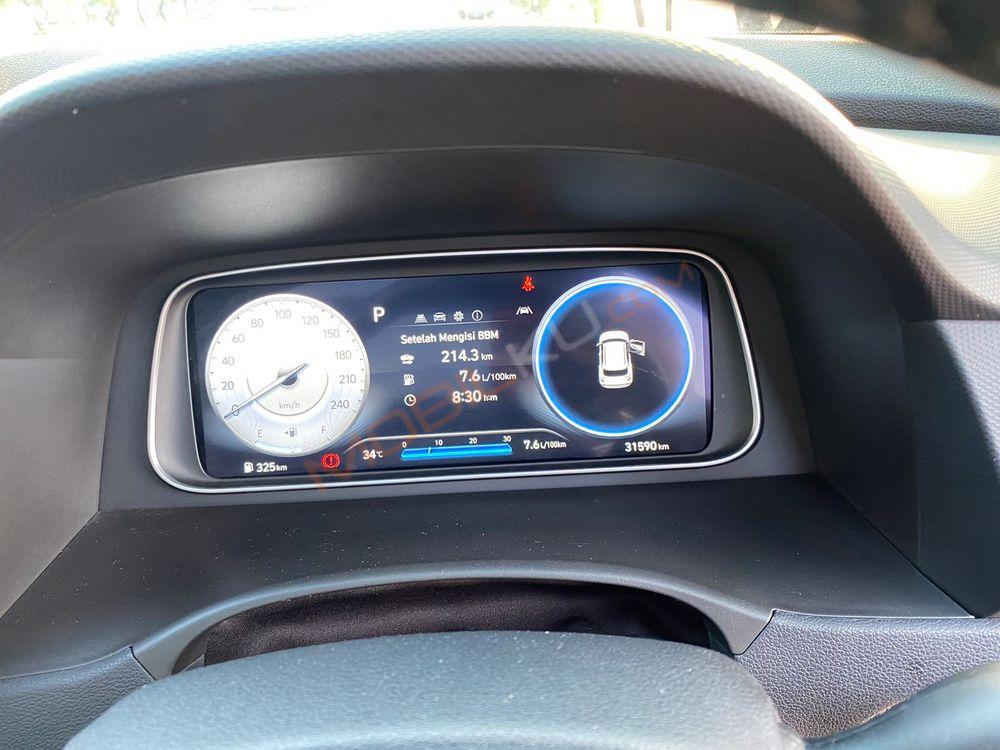 Mobil Hyundai Creta 2022