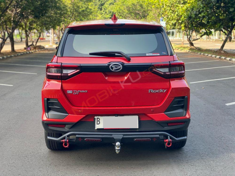 Mobil Daihatsu Rocky 2023