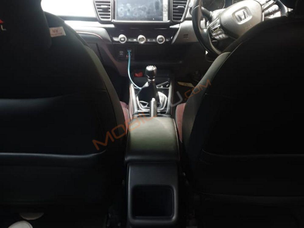 Mobil Honda City Hatchback 2021