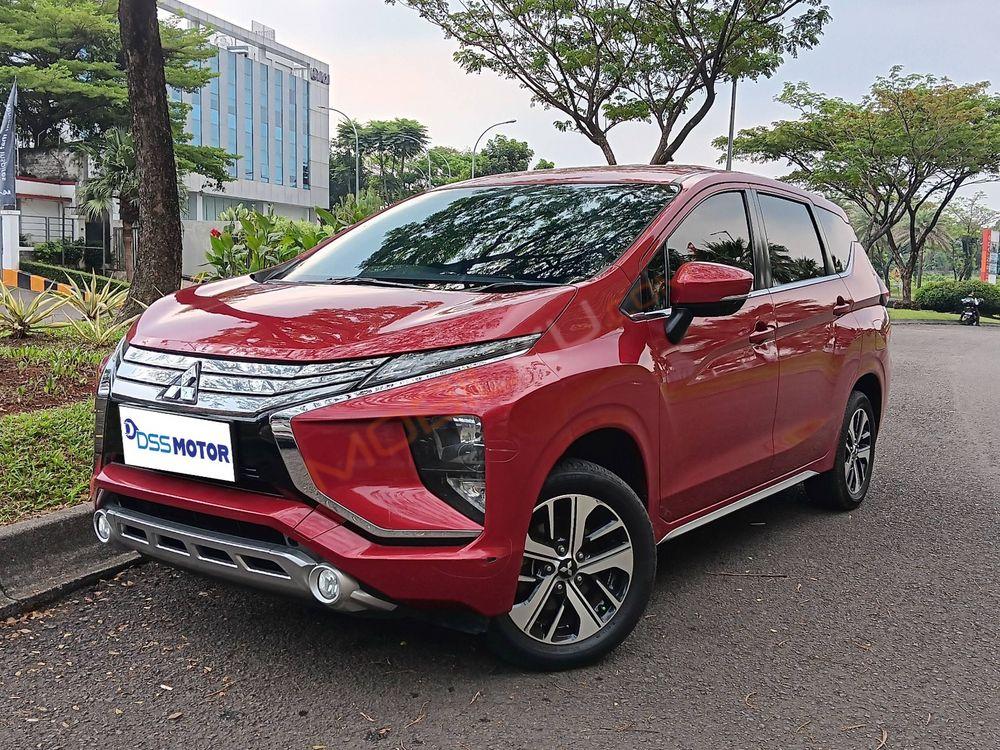 Mobil Mitsubishi Xpander 2018