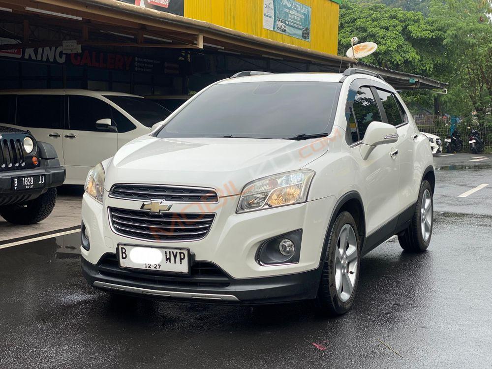 Mobil Chevrolet Trax 2016