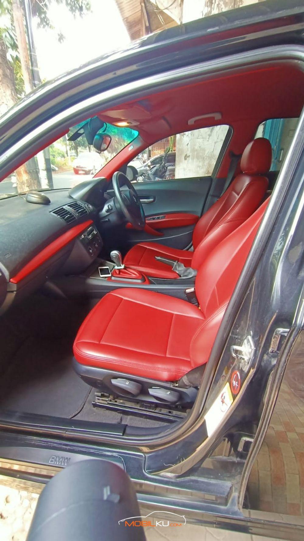 Mobil BMW 1 Series 2006