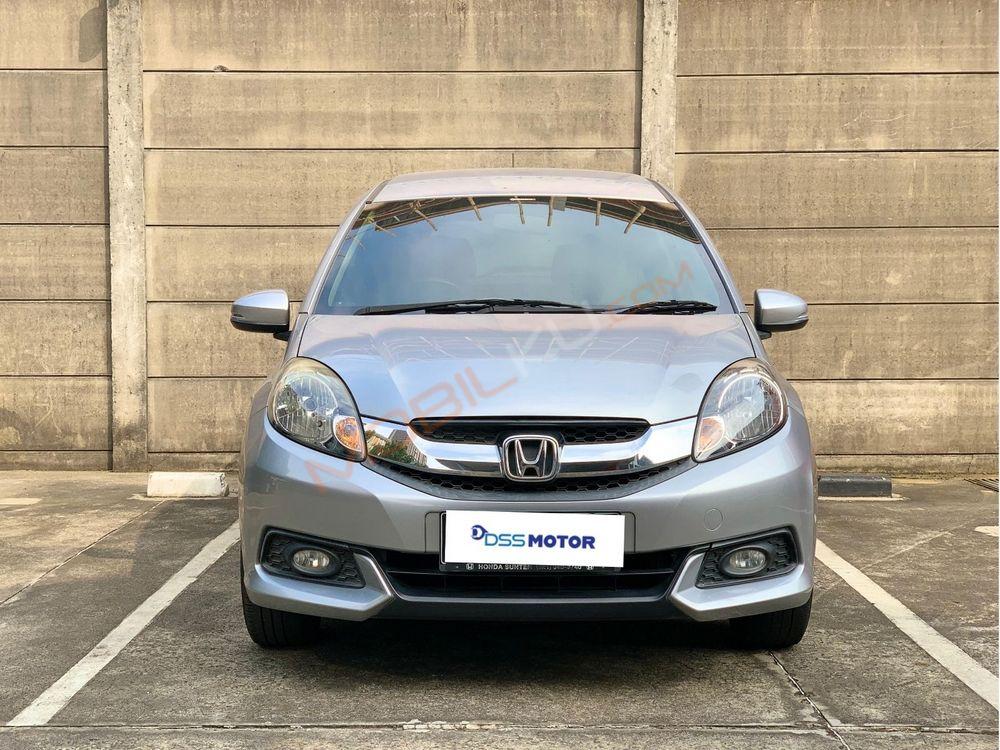 Mobil Honda Mobilio 2016