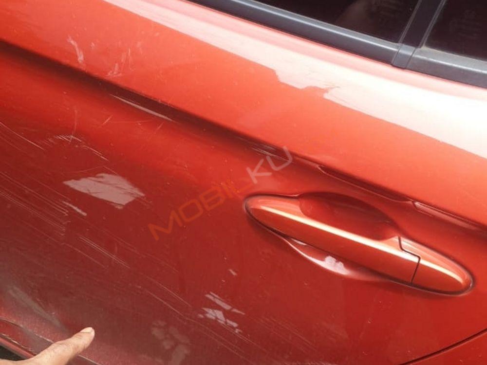 Mobil Honda City Hatchback 2021