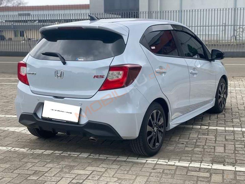 Mobil Honda Brio 2023