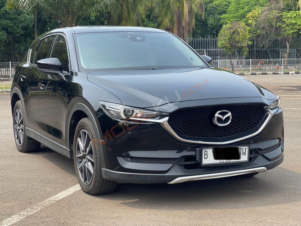 Mobil Mazda CX-5 2018
