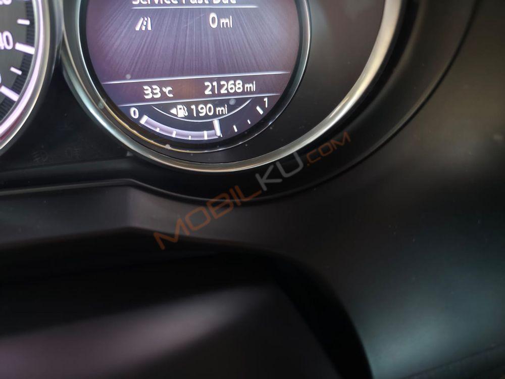 Mobil Mazda 6 2018