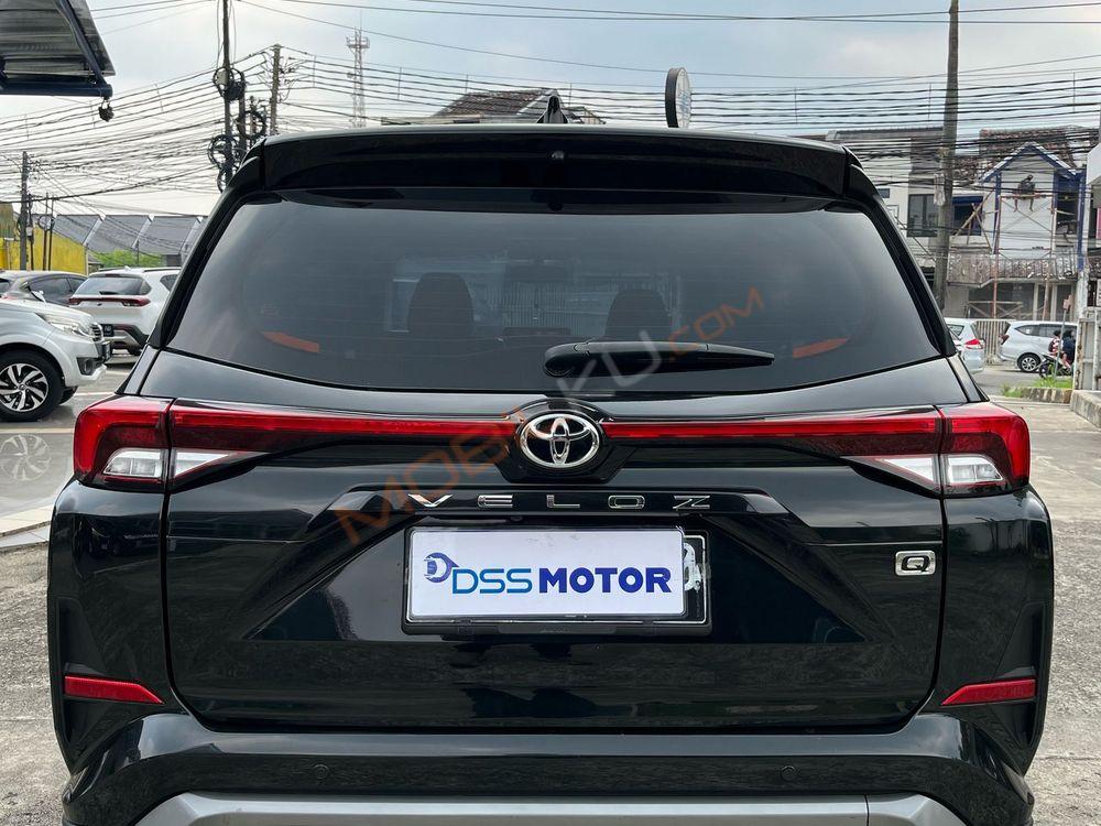 Mobil Toyota Avanza 2022