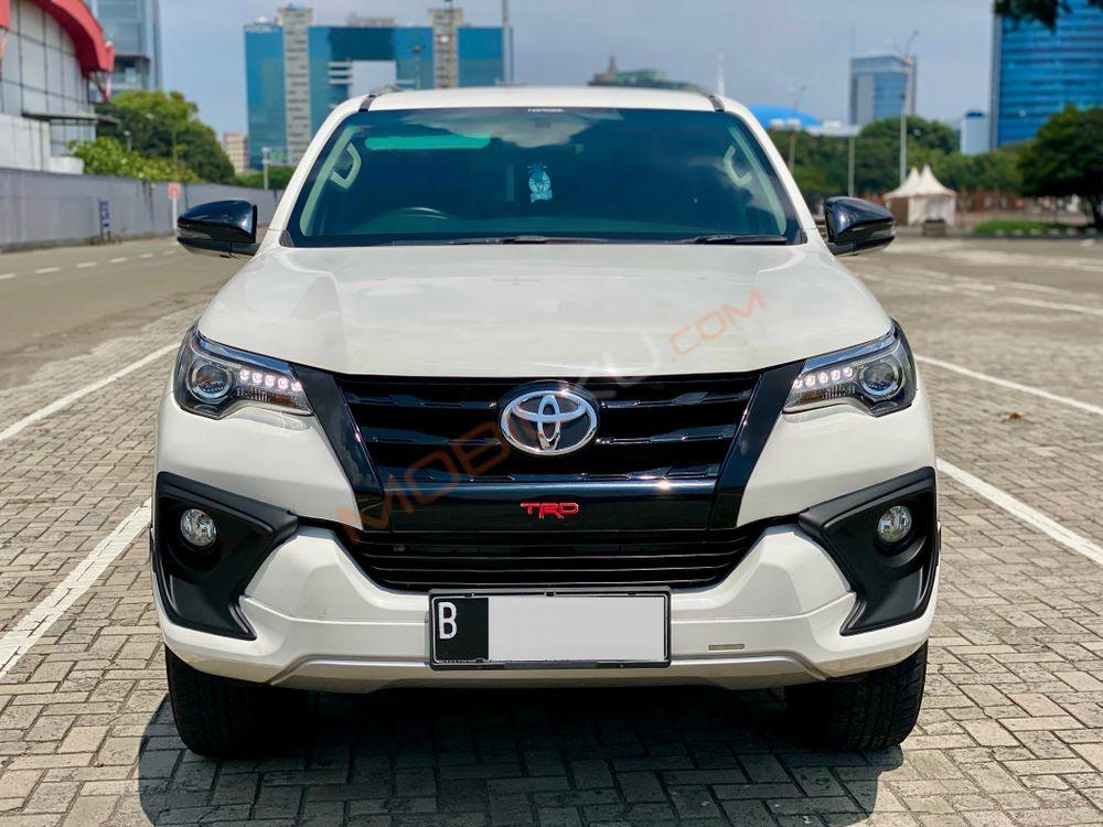 Mobil Toyota Fortuner 2019