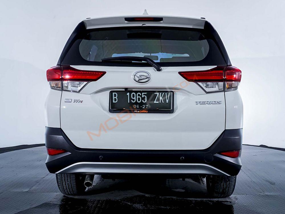 Mobil Daihatsu Terios 2022