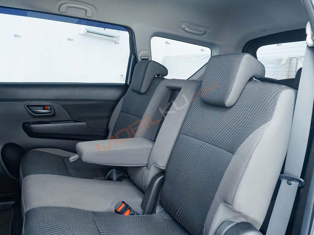 Mobil Suzuki Ertiga 2022