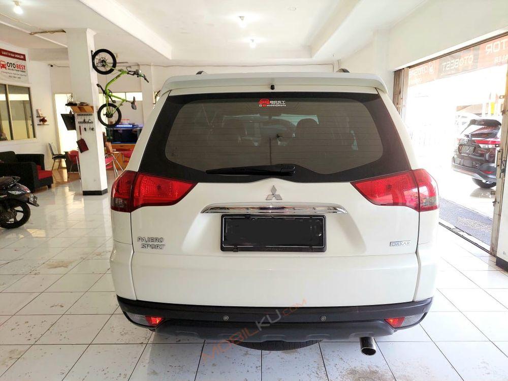 Mobil Mitsubishi Pajero Sport 2014