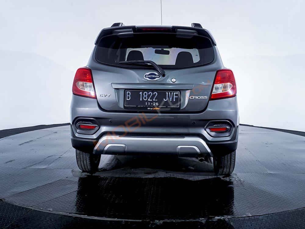 Mobil Datsun Cross 2018