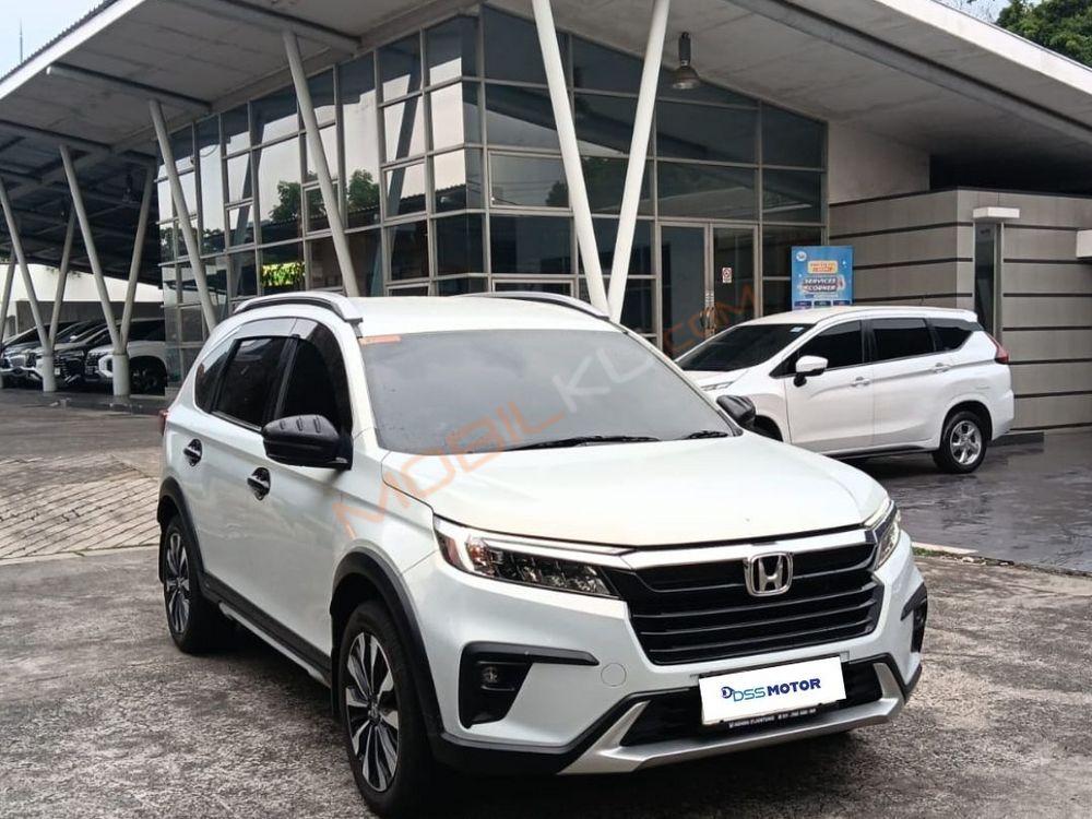 Mobil Honda BR-V 2023