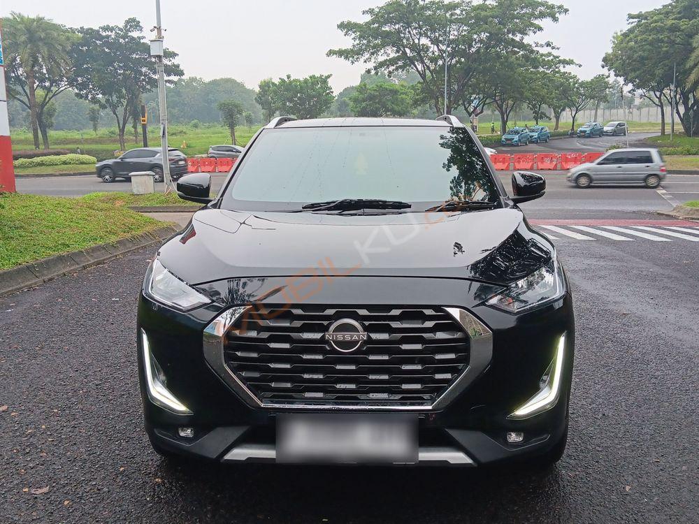 Mobil Nissan Magnite 2021