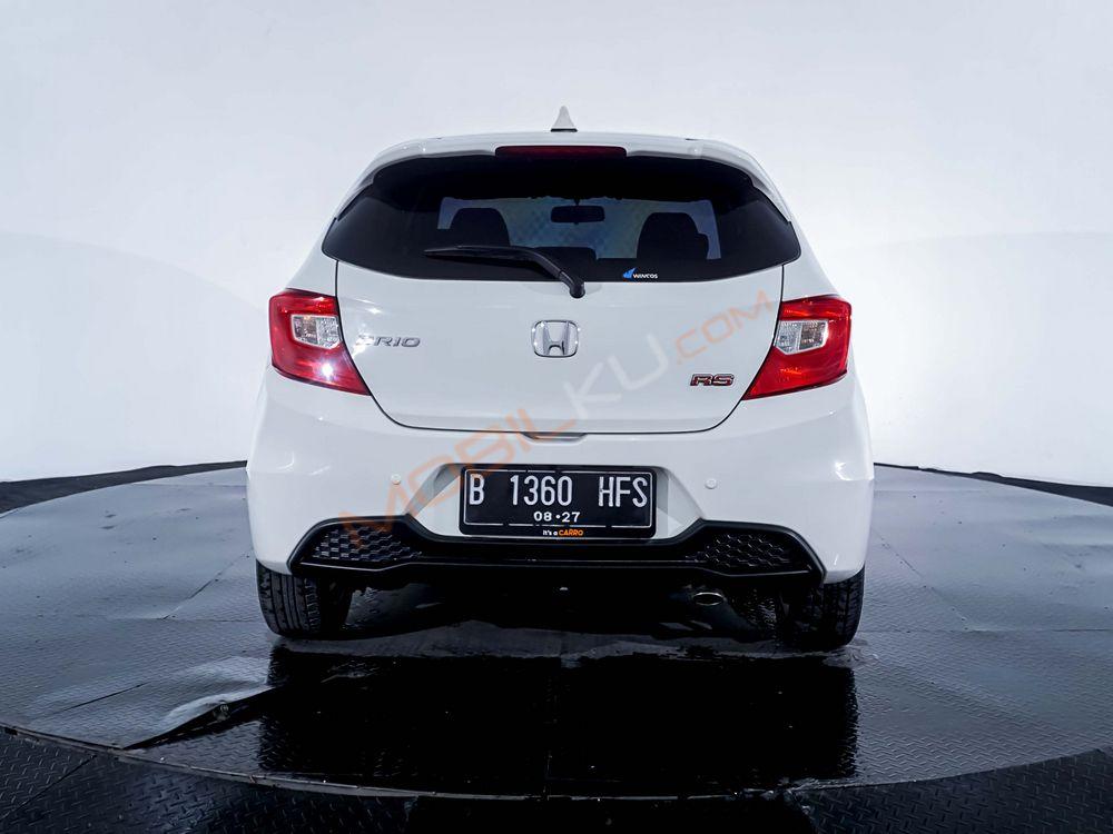 Mobil Honda Brio 2022