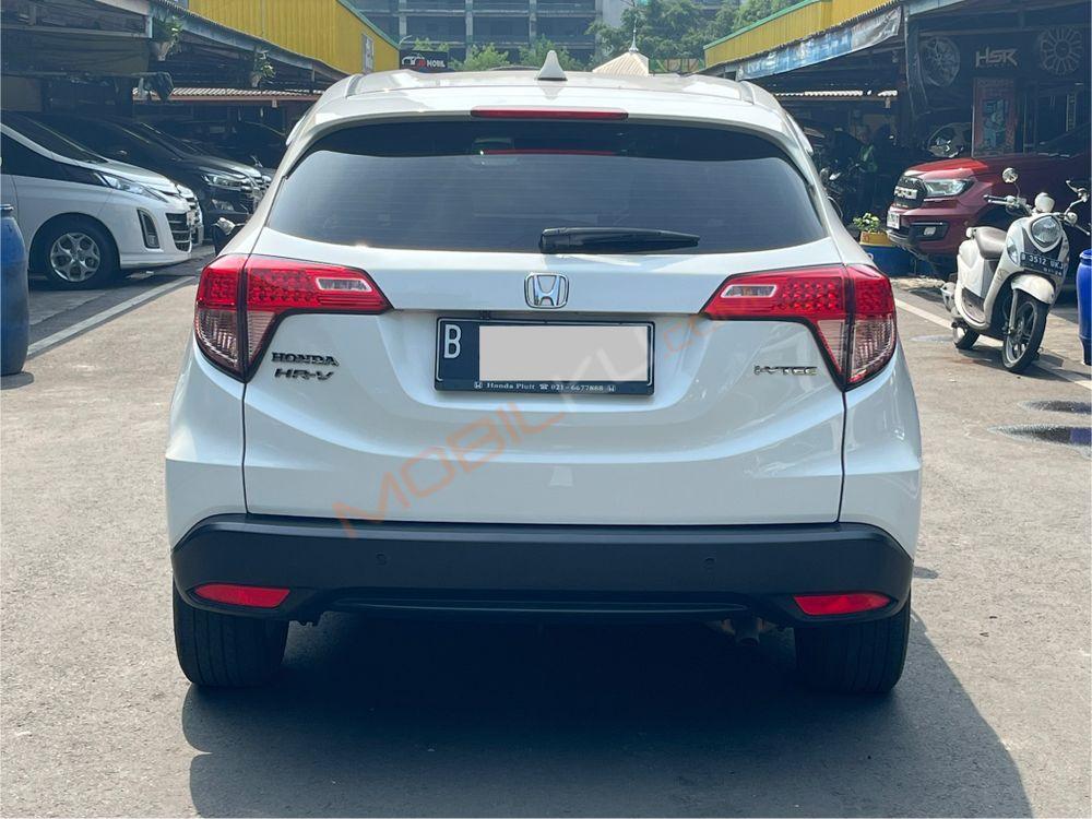 Mobil Honda HR-V 2016