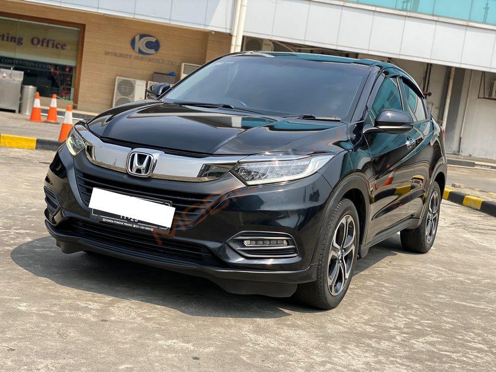 Mobil Honda CR-V 2020