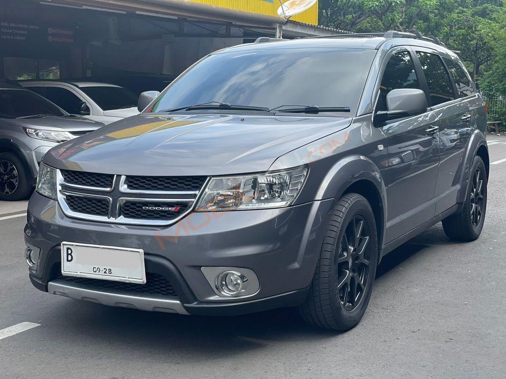 Mobil Dodge Journey 2013
