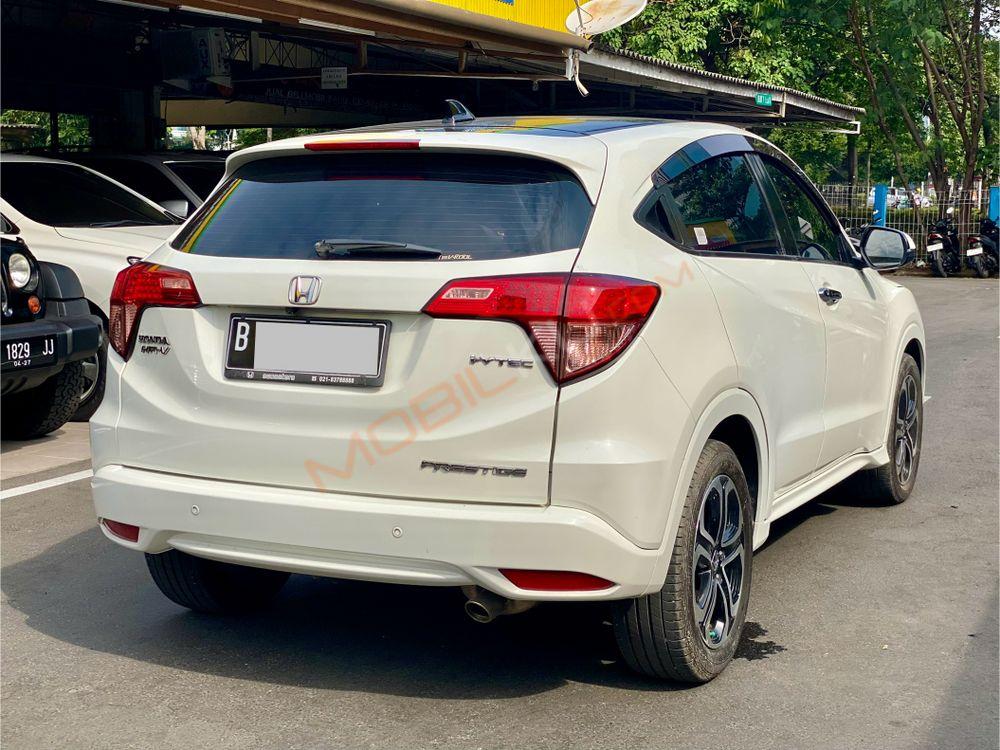 Mobil Honda HR-V 2018