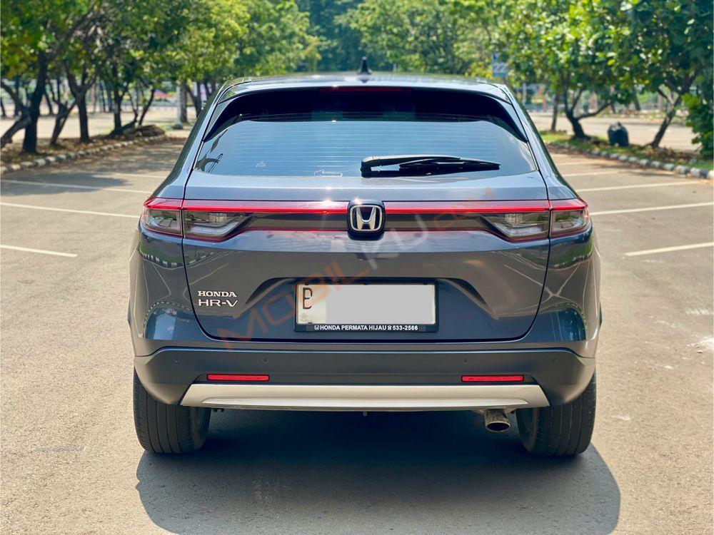 Mobil Honda HR-V 2022