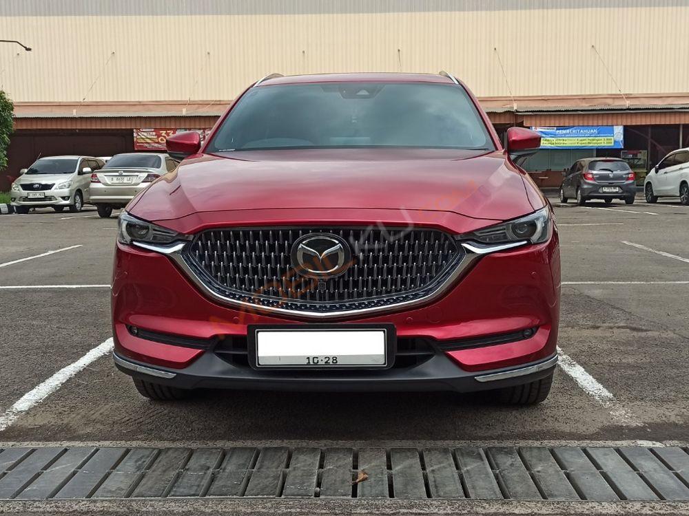 Mobil Mazda CX-8 2023