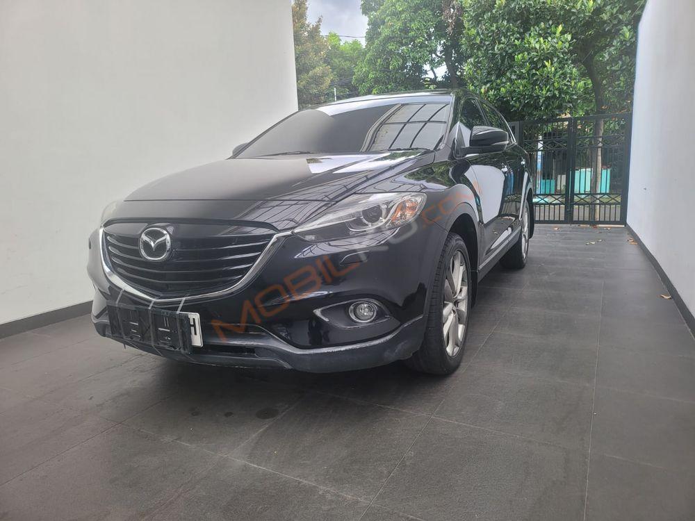 Mobil Mazda CX-9 2014
