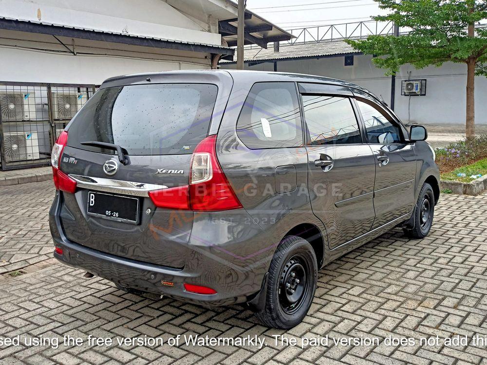 Mobil Daihatsu Xenia 2016