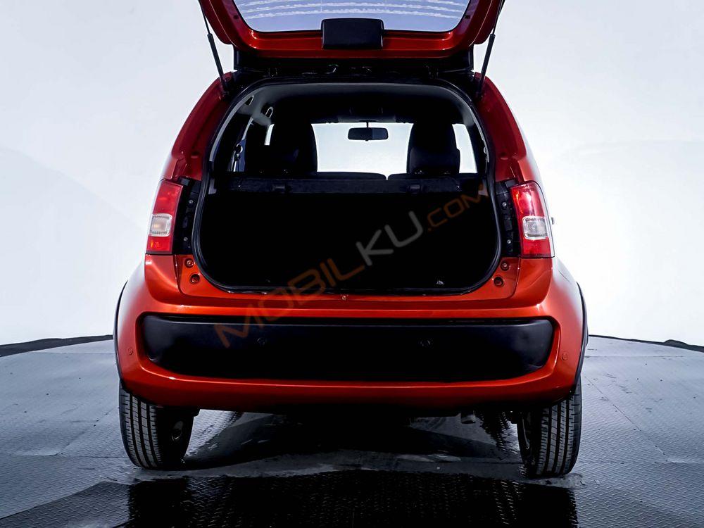 Mobil Suzuki Ignis 2018