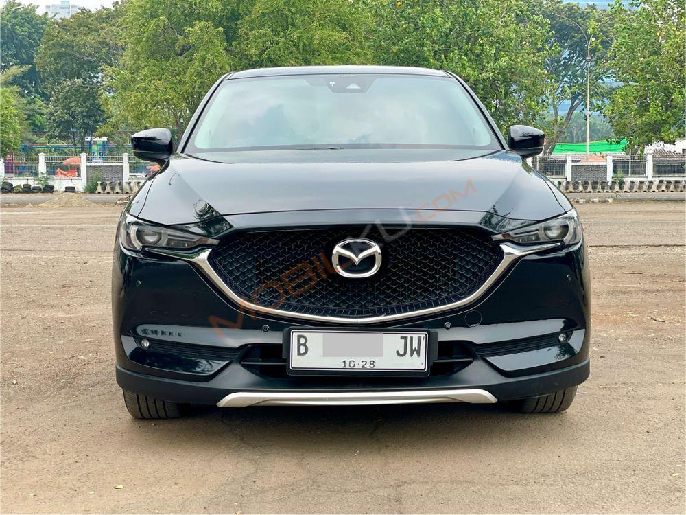 Mobil Mazda CX-5 2018