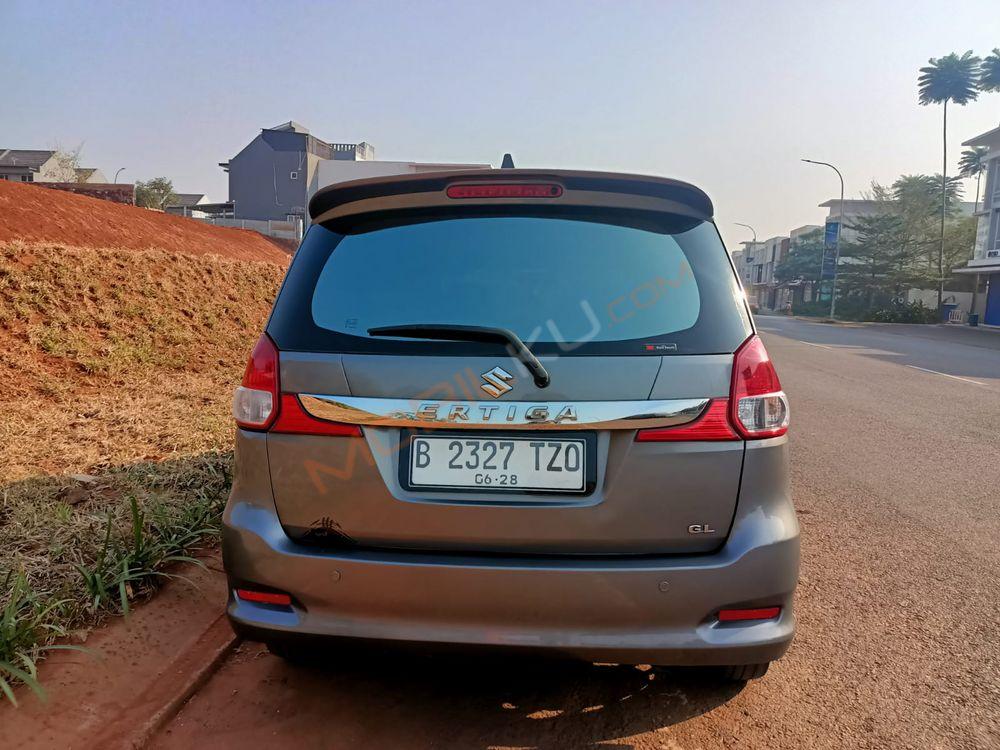Mobil Suzuki Ertiga 2018