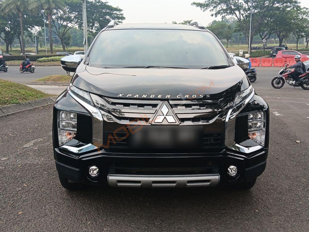 Mobil Mitsubishi Xpander Cross 2021